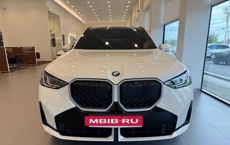 BMW X3, 2025 год, 6 134 000 рублей, 2 фотография