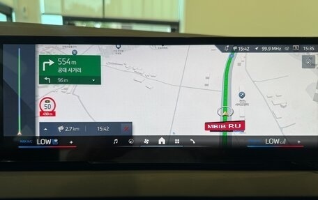 BMW X3, 2025 год, 6 134 000 рублей, 11 фотография