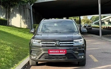 Volkswagen Tharu, 2022 год, 1 700 777 рублей, 2 фотография