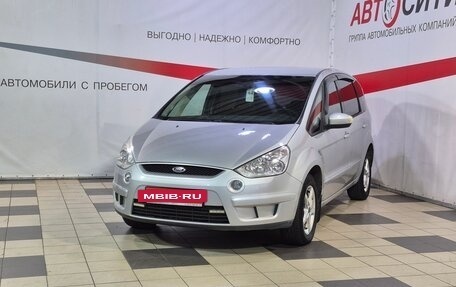 Ford S-MAX I, 2010 год, 822 000 рублей, 3 фотография