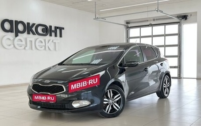 KIA cee'd III, 2014 год, 1 225 000 рублей, 1 фотография