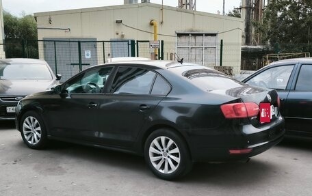 Volkswagen Jetta VI, 2012 год, 720 000 рублей, 4 фотография
