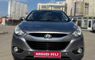 Hyundai ix35 I рестайлинг, 2012 год, 1 300 000 рублей, 1 фотография