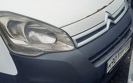 Citroen Berlingo II рестайлинг, 2016 год, 780 000 рублей, 3 фотография