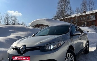 Renault Fluence I, 2013 год, 580 000 рублей, 1 фотография