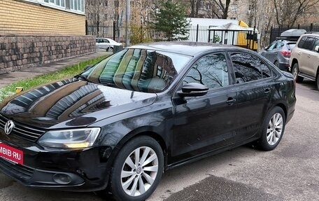 Volkswagen Jetta VI, 2012 год, 720 000 рублей, 12 фотография