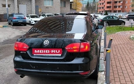Volkswagen Jetta VI, 2012 год, 720 000 рублей, 9 фотография