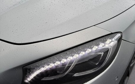 Mercedes-Benz S-Класс, 2017 год, 6 000 000 рублей, 5 фотография