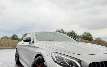 Mercedes-Benz S-Класс, 2017 год, 6 000 000 рублей, 2 фотография