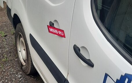 Citroen Berlingo II рестайлинг, 2016 год, 780 000 рублей, 9 фотография