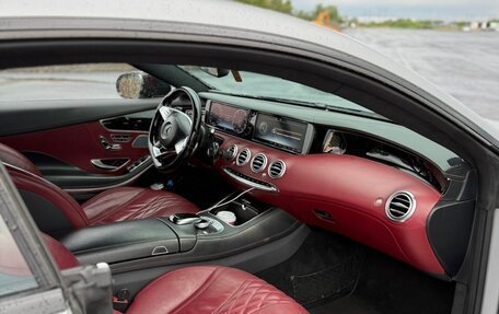 Mercedes-Benz S-Класс, 2017 год, 6 000 000 рублей, 9 фотография