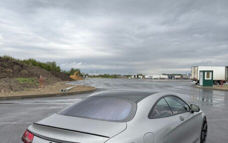Mercedes-Benz S-Класс, 2017 год, 6 000 000 рублей, 7 фотография