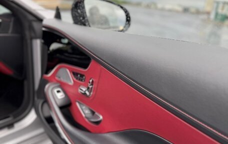 Mercedes-Benz S-Класс, 2017 год, 6 000 000 рублей, 11 фотография