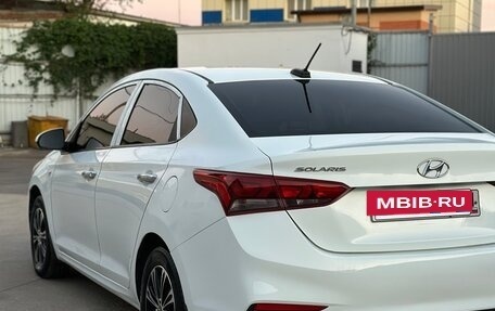 Hyundai Solaris II рестайлинг, 2018 год, 850 000 рублей, 7 фотография