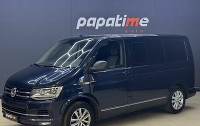 Volkswagen Caravelle T6 рестайлинг, 2019 год, 3 700 000 рублей, 1 фотография