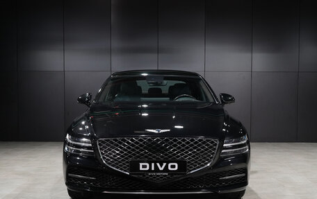 Genesis G80, 2020 год, 3 950 000 рублей, 1 фотография