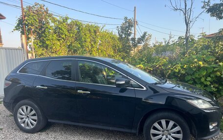 Mazda CX-7 I рестайлинг, 2007 год, 800 000 рублей, 2 фотография