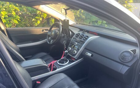 Mazda CX-7 I рестайлинг, 2007 год, 800 000 рублей, 3 фотография