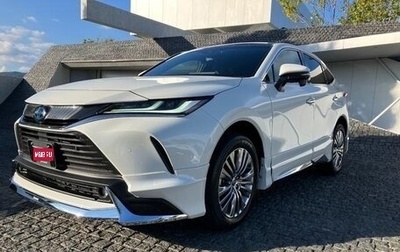 Toyota Harrier, 2022 год, 2 122 350 рублей, 1 фотография