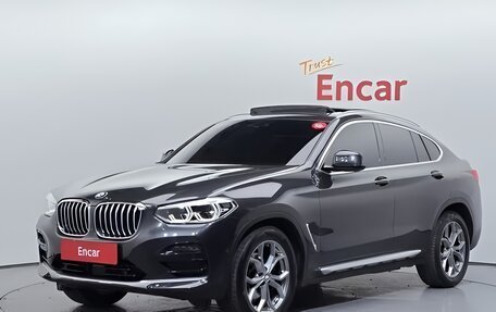 BMW X4, 2021 год, 3 650 000 рублей, 1 фотография