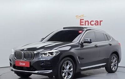 BMW X4, 2021 год, 3 650 000 рублей, 1 фотография