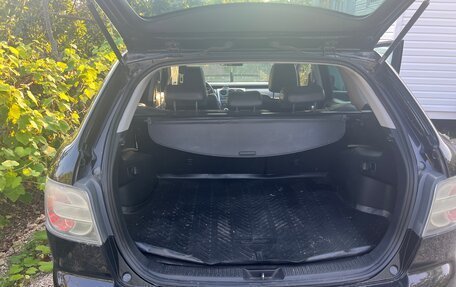 Mazda CX-7 I рестайлинг, 2007 год, 800 000 рублей, 7 фотография