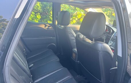 Mazda CX-7 I рестайлинг, 2007 год, 800 000 рублей, 4 фотография