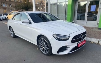 Mercedes-Benz E-Класс, 2021 год, 4 399 000 рублей, 1 фотография