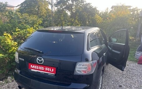 Mazda CX-7 I рестайлинг, 2007 год, 800 000 рублей, 5 фотография