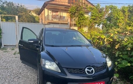 Mazda CX-7 I рестайлинг, 2007 год, 800 000 рублей, 6 фотография