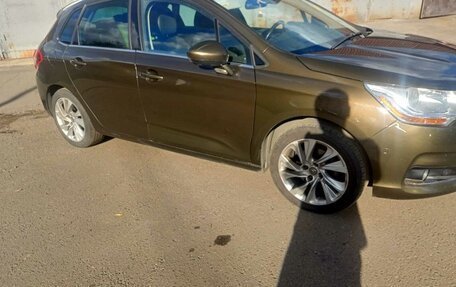 Citroen C4 II рестайлинг, 2013 год, 800 000 рублей, 10 фотография