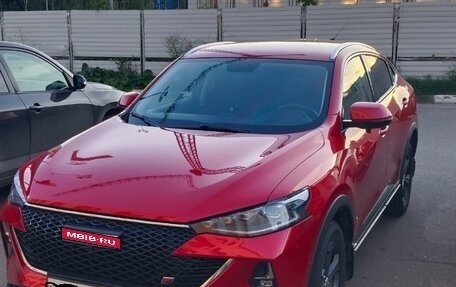 Haval F7x I, 2022 год, 2 300 000 рублей, 1 фотография