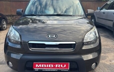 KIA Soul I рестайлинг, 2011 год, 950 000 рублей, 1 фотография