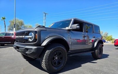 Ford Bronco, 2022 год, 6 385 079 рублей, 1 фотография