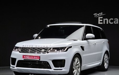 Land Rover Range Rover Sport II, 2019 год, 5 136 648 рублей, 1 фотография