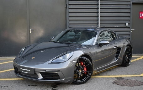 Porsche Cayman, 2020 год, 7 500 000 рублей, 1 фотография
