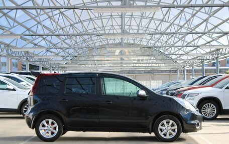 Nissan Note II рестайлинг, 2011 год, 750 000 рублей, 5 фотография