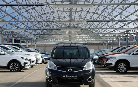 Nissan Note II рестайлинг, 2011 год, 750 000 рублей, 2 фотография