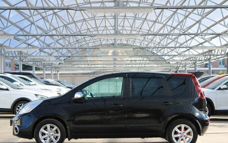 Nissan Note II рестайлинг, 2011 год, 750 000 рублей, 4 фотография