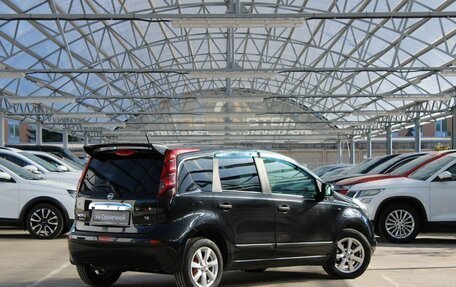 Nissan Note II рестайлинг, 2011 год, 750 000 рублей, 8 фотография