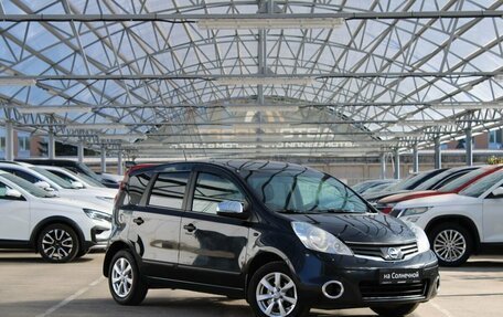 Nissan Note II рестайлинг, 2011 год, 750 000 рублей, 3 фотография