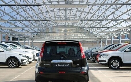 Nissan Note II рестайлинг, 2011 год, 750 000 рублей, 7 фотография