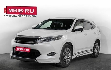 Toyota Harrier, 2017 год, 2 600 000 рублей, 1 фотография