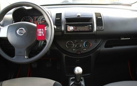 Nissan Note II рестайлинг, 2011 год, 750 000 рублей, 9 фотография