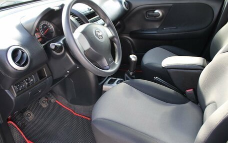 Nissan Note II рестайлинг, 2011 год, 750 000 рублей, 10 фотография