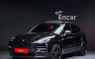 Porsche Macan I рестайлинг, 2021 год, 5 508 560 рублей, 1 фотография