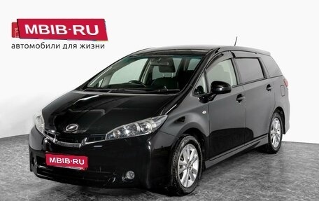 Toyota Wish II, 2011 год, 1 350 000 рублей, 1 фотография