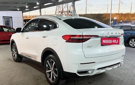 Haval F7 I, 2021 год, 1 949 000 рублей, 3 фотография