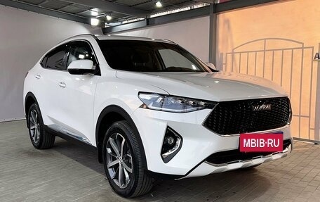 Haval F7 I, 2021 год, 1 949 000 рублей, 7 фотография