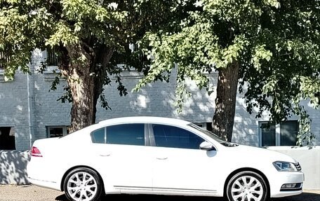 Volkswagen Passat B7, 2012 год, 1 030 000 рублей, 1 фотография